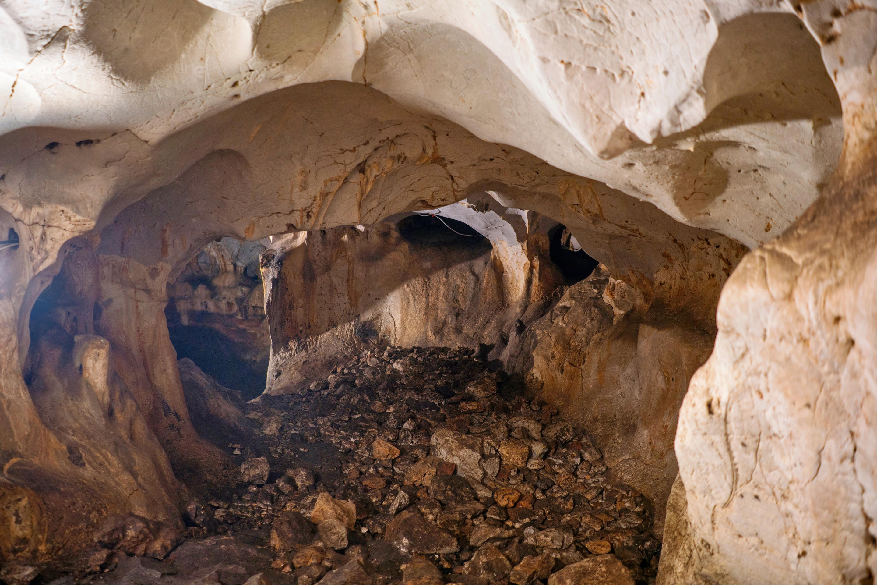 Karain Cave Overview