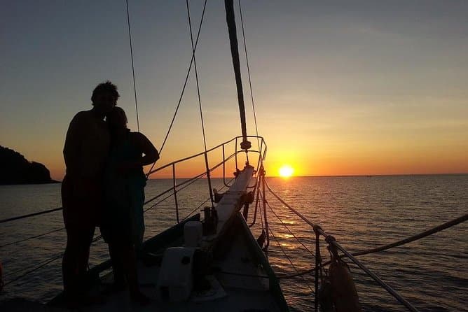 Take a tour to Langkawi on Sunset Mangrove Cruise