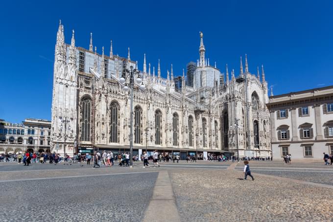 Duomo Milan