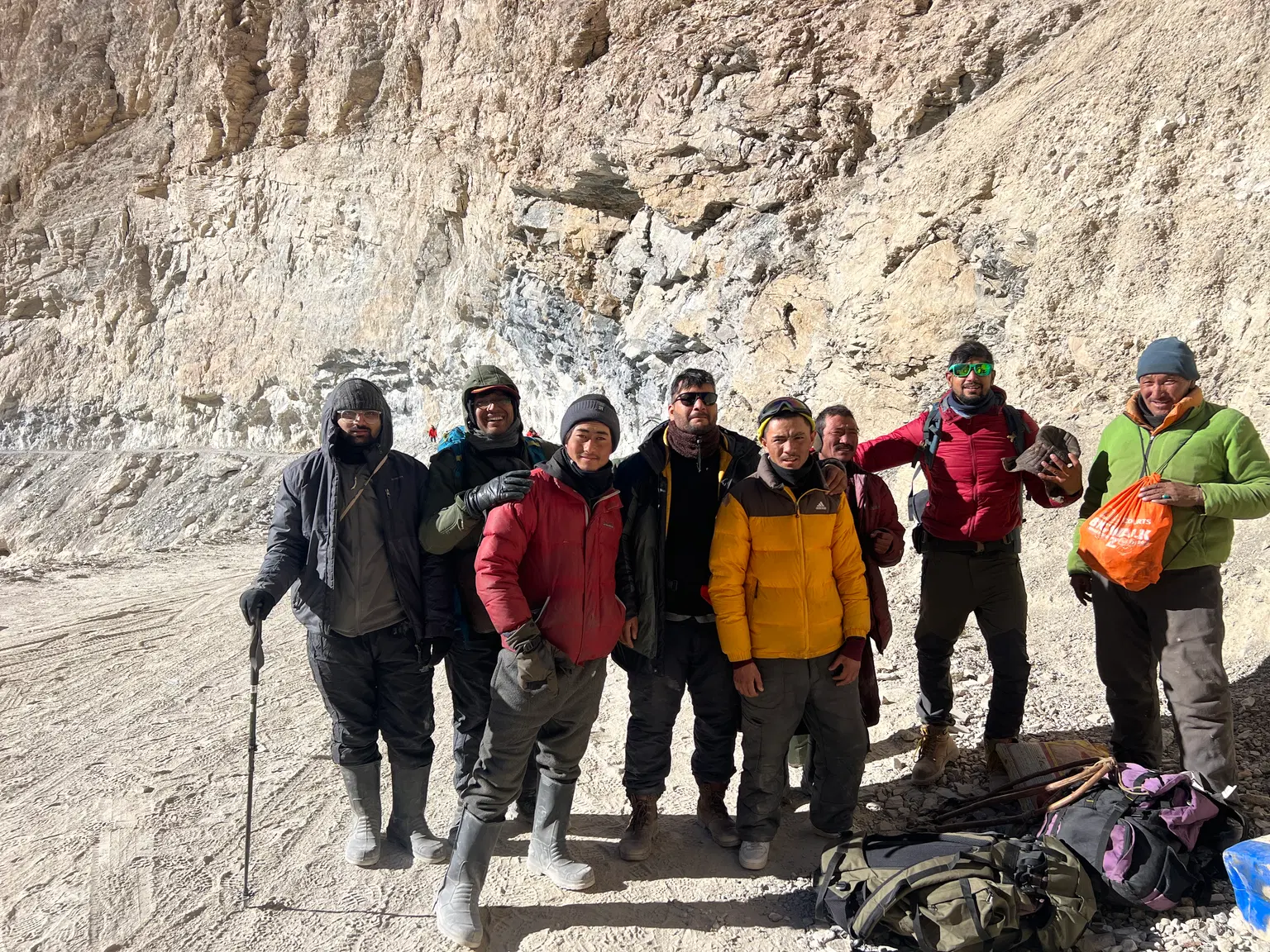 Photo from Mohd Kalim Ulla's trip