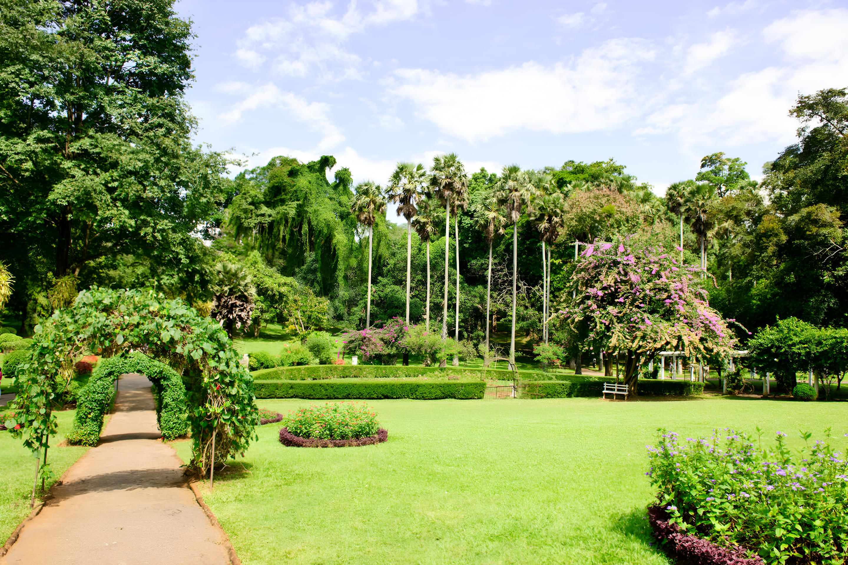 Old Village Spice Garden & Restaurant Overview