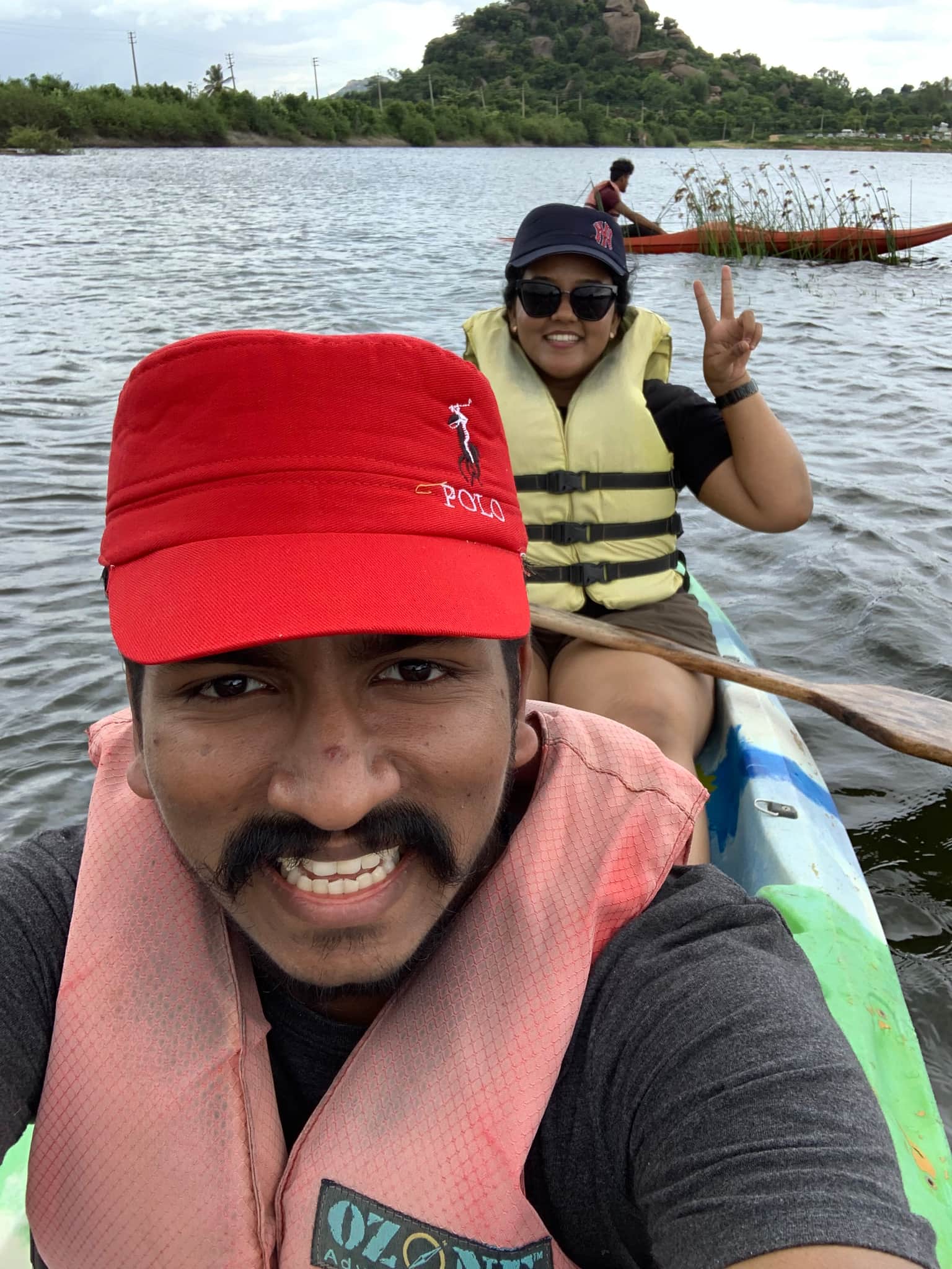 Photo from Justin Pallikunnan's trip