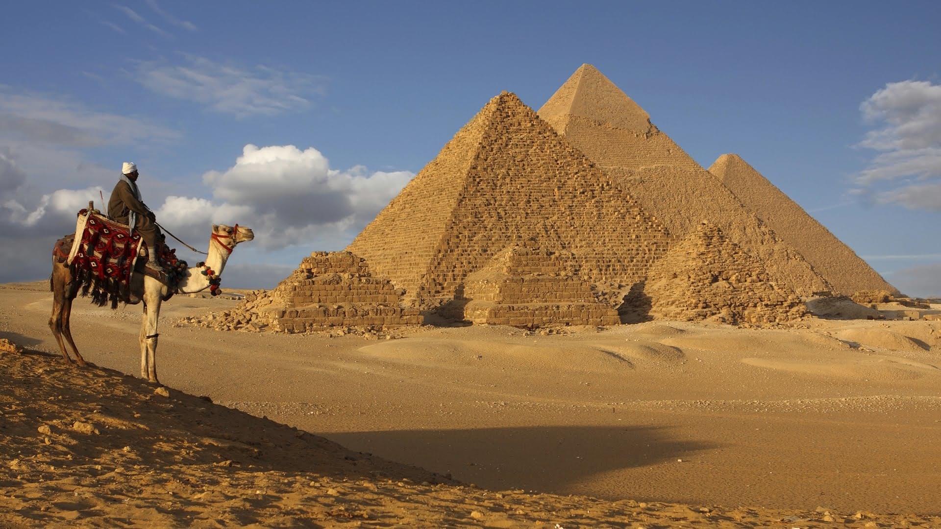Tour of Enchanting Egypt