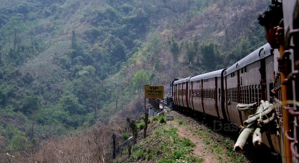 North Cachar Hills, <em>Assam</em>