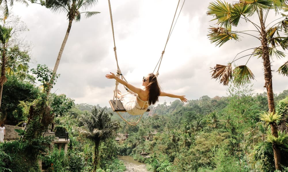 Aloha Ubud Swing Tickets Image
