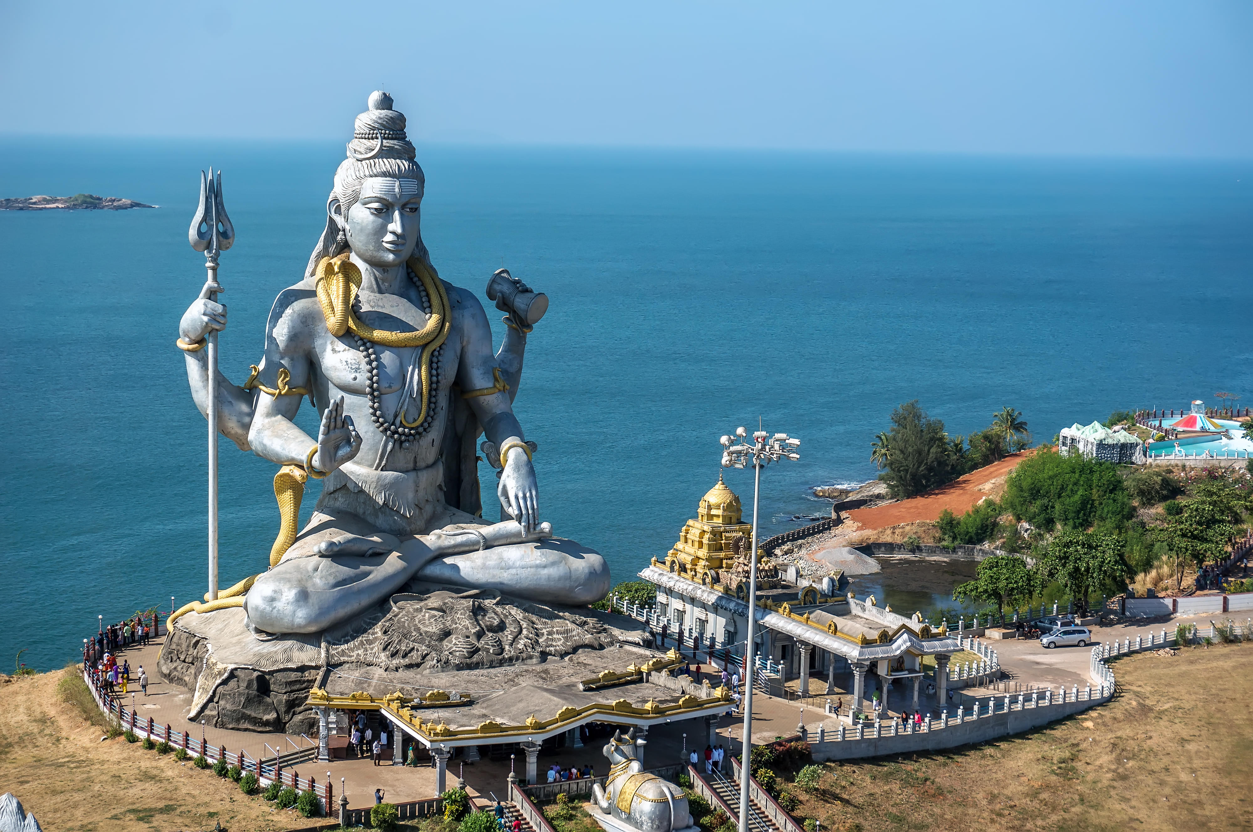 Explore Gokarna by renting a car