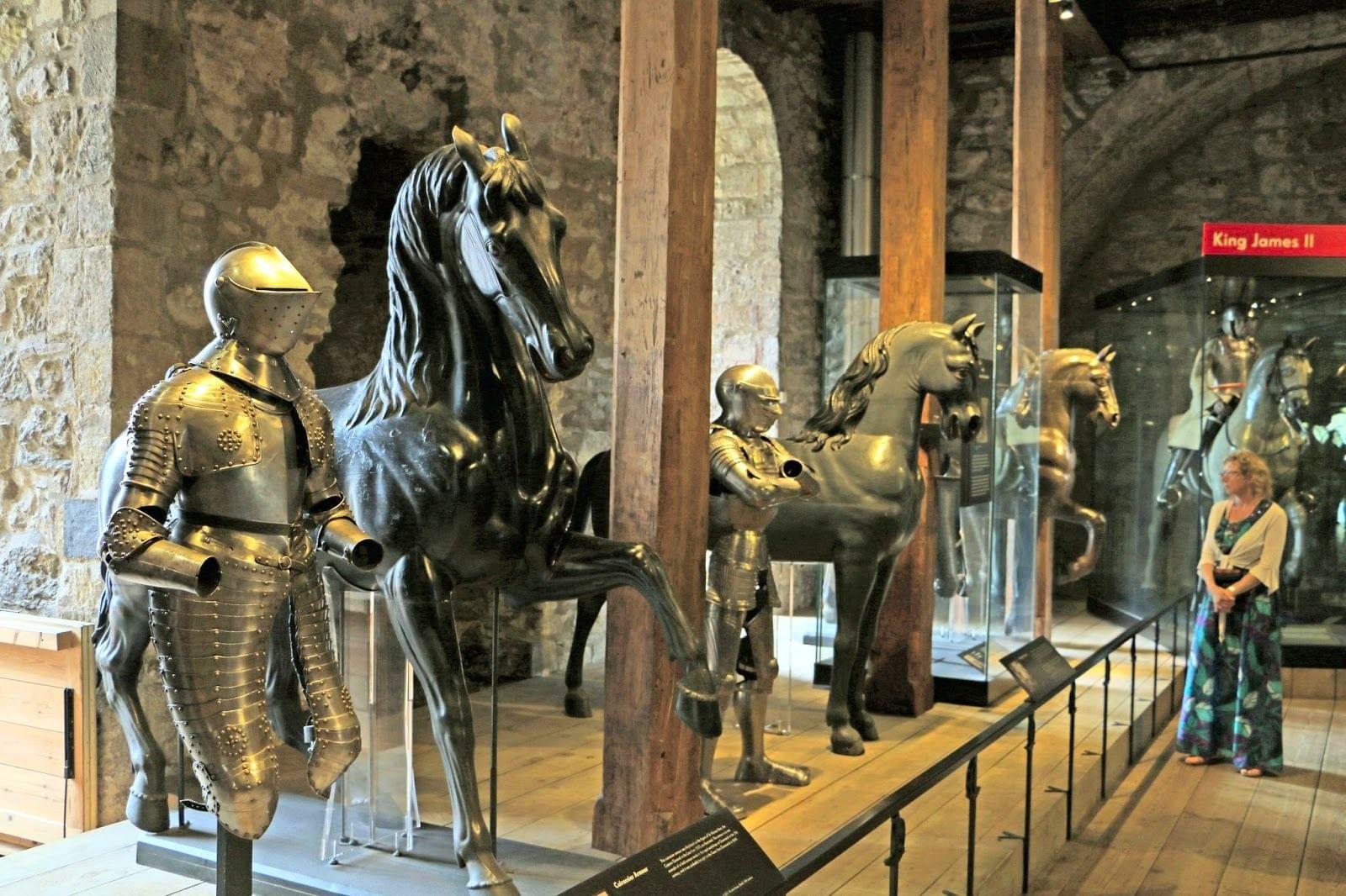Line Of Kings Exhibition