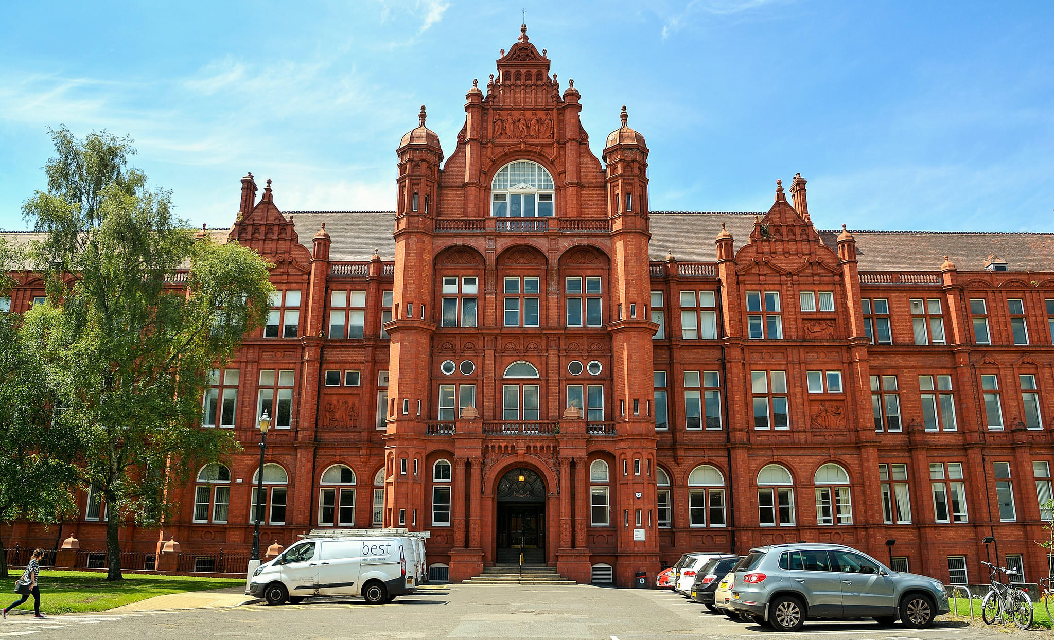 Salford Museum & Art Gallery Overview