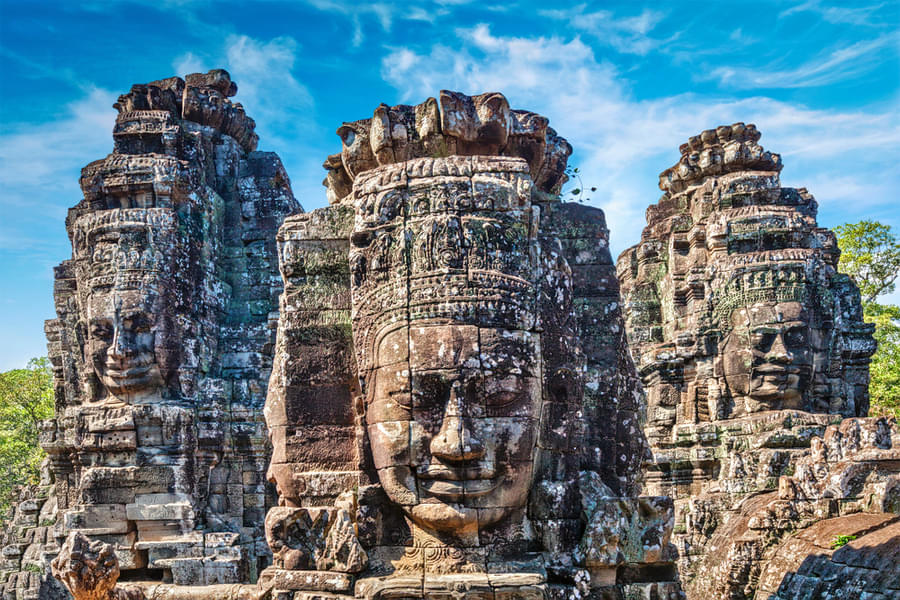 Lovely Vietnam And Cambodia In 8 Days Image