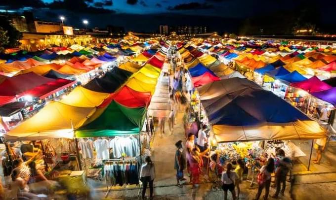 seminyak night market