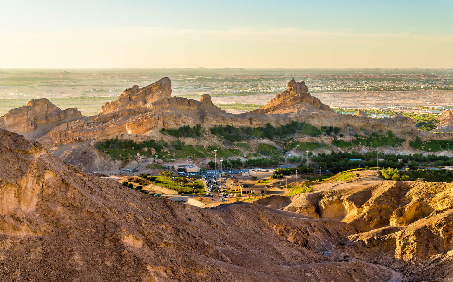 <em>Abu Dhabi</em> Tour Packages From Bangalore