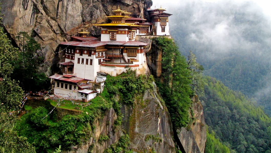 Land Of Peaceful Dragon Image