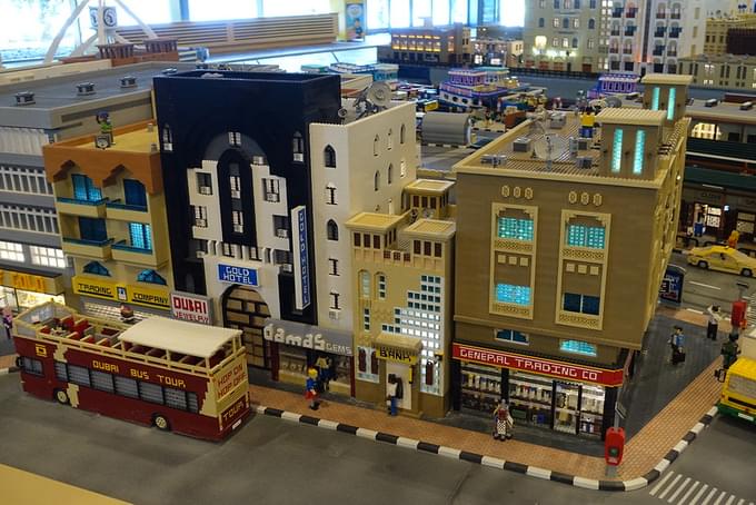 Lego City