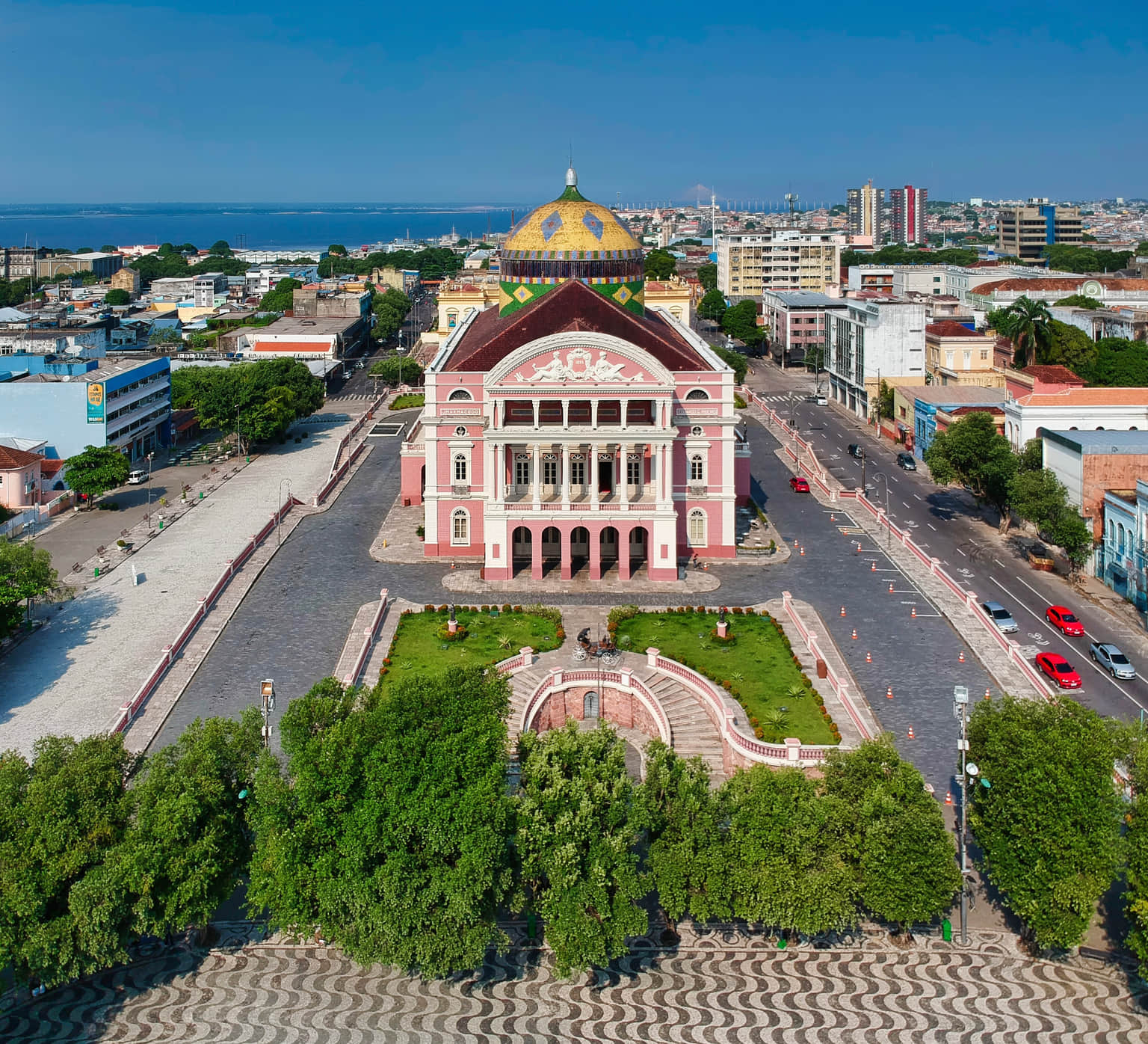 Amazon Theatre
