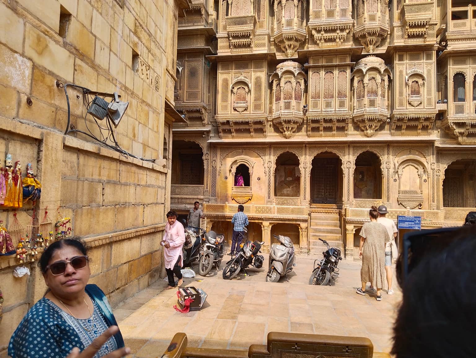 Photo from SURETHULSI 's trip
