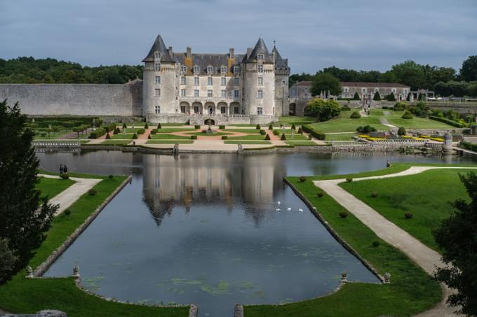 Château de la Roche Courbon