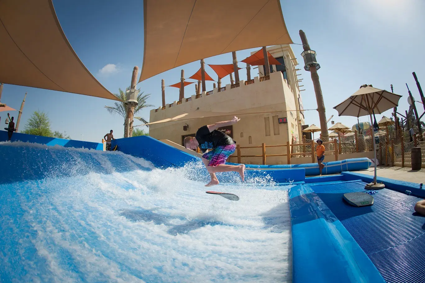 FlowRider® 1 Utama