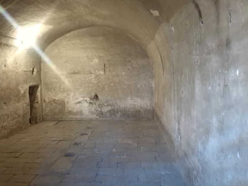 Doge's Palace Prison Notorious Inmates