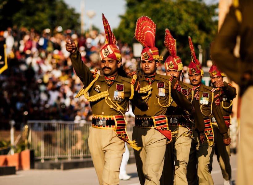 Dalhousie & Dharamshala with Amritsar Image