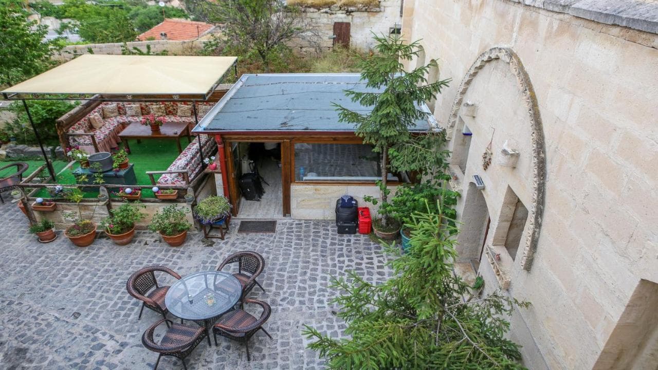 Cappadocia Abras Cave Hotel