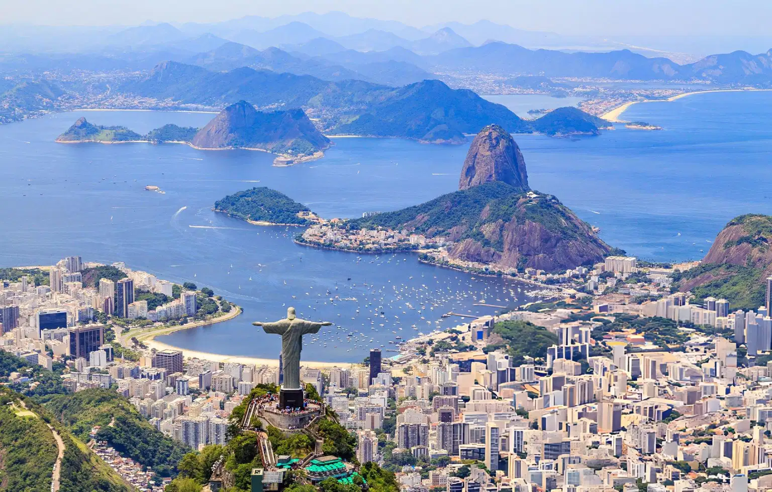 Best of Brazil | City Tales and Amazon Trails