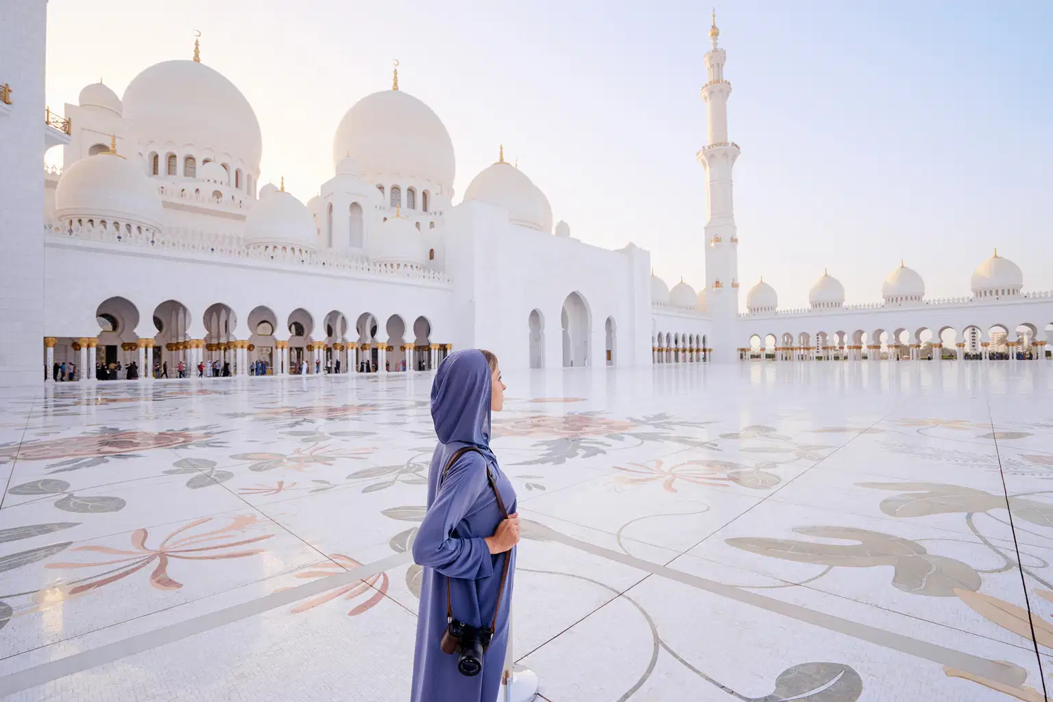 Arabian Wonders | Journey Through Oman, Dubai & Abu Dhabi