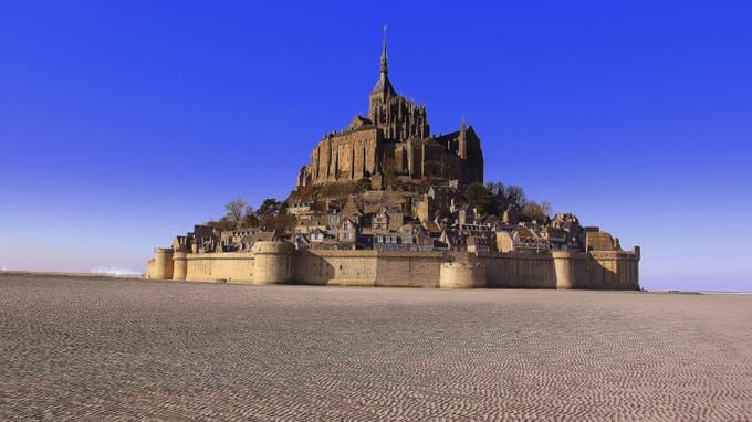 Mont Saint Michel