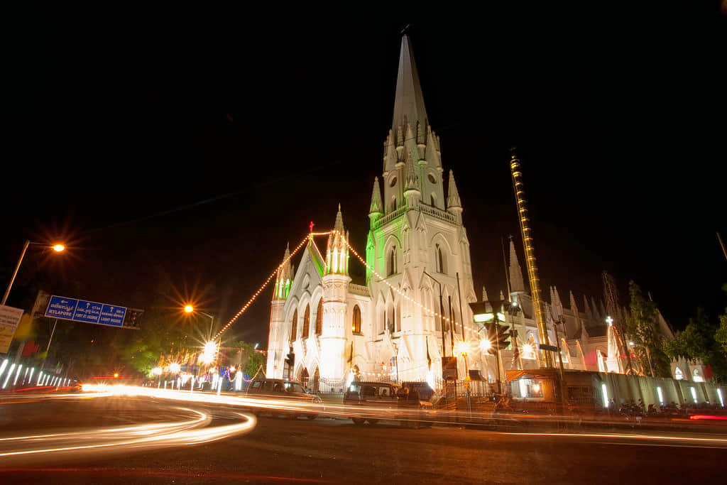 Santhome Church
