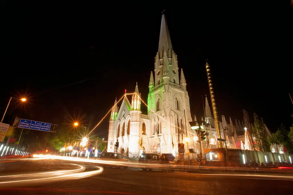 Santhome Church