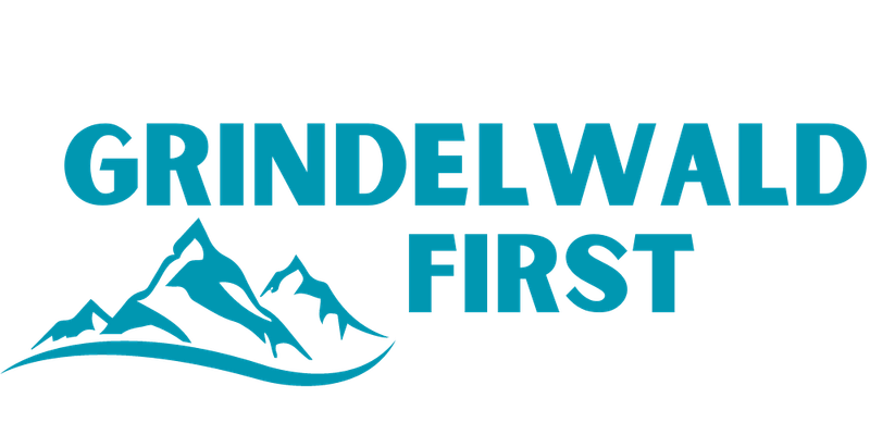 Grindelwald First Tickets Logo