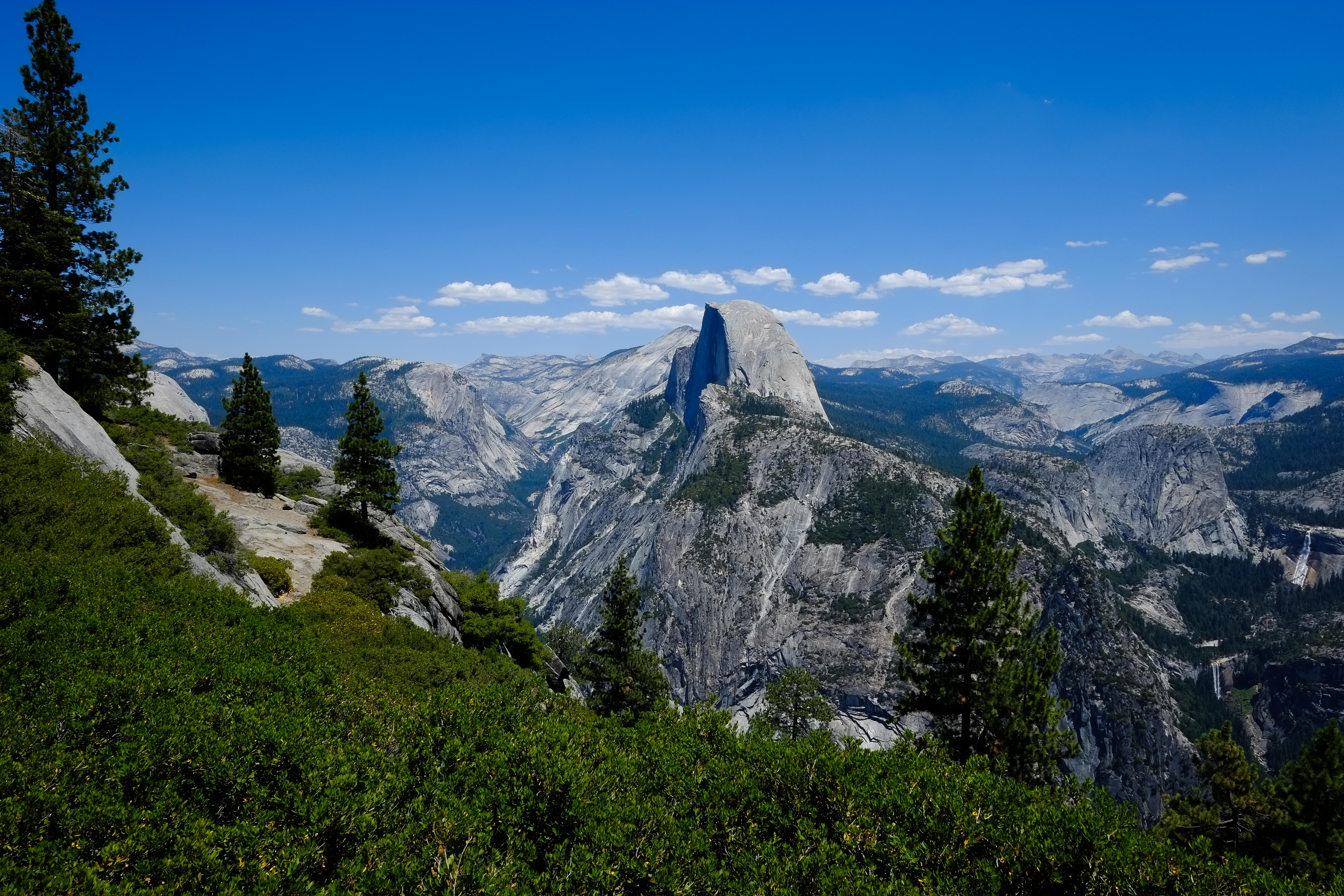 Sentinel Dome and Taft Point