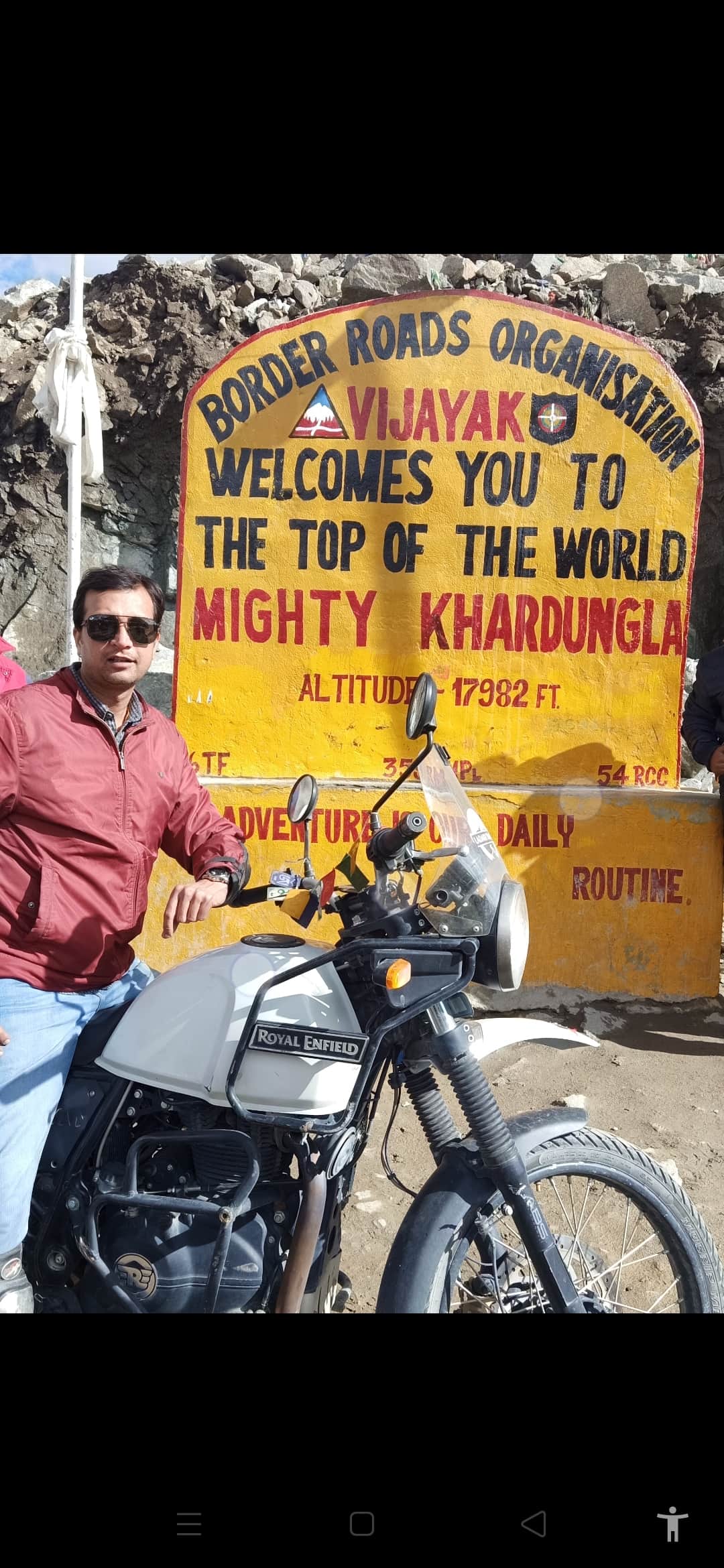 Photo from Himanshu  Kumar's trip