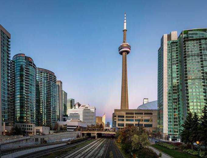 CN Tower