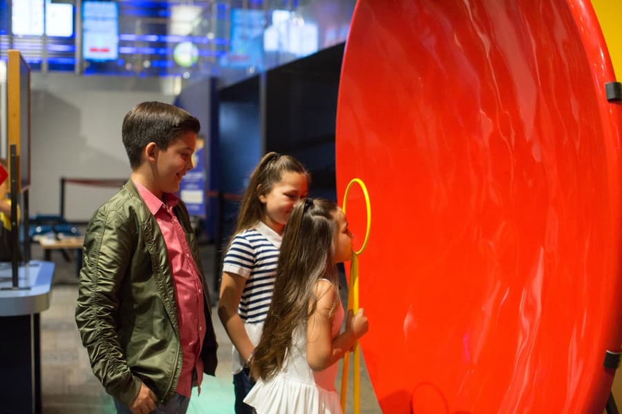 Fleet Science Center Tickets Image