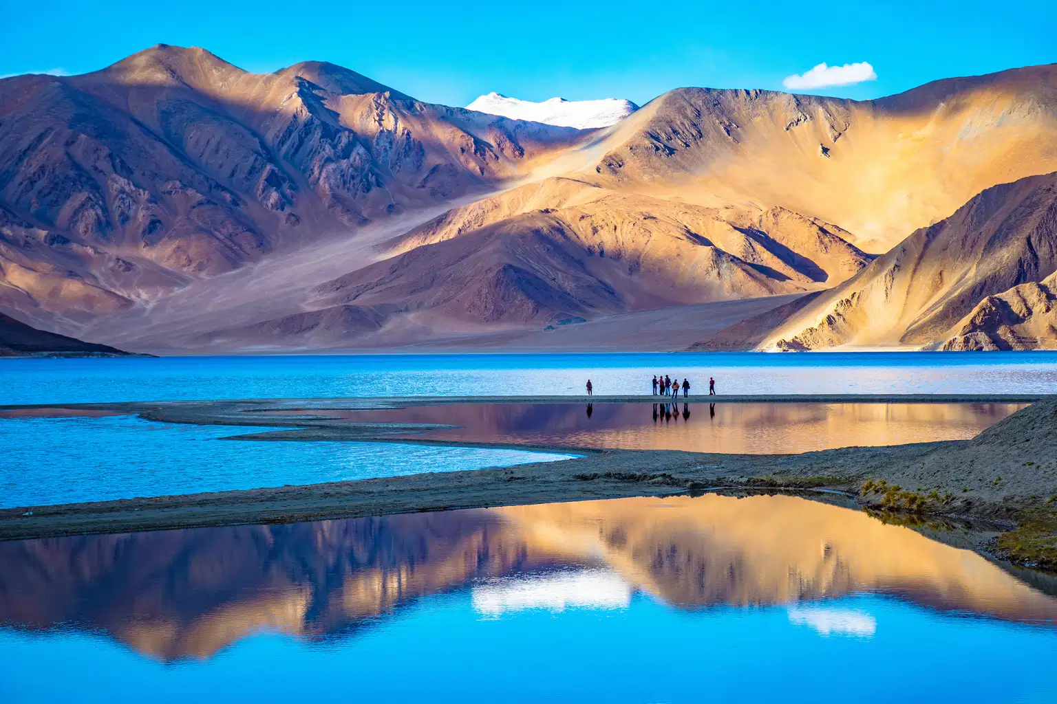Leh Ladakh Escape | Monasteries, High Passes & Pangong Lake