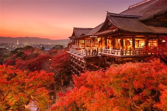 Kiyomizu-dera Overview