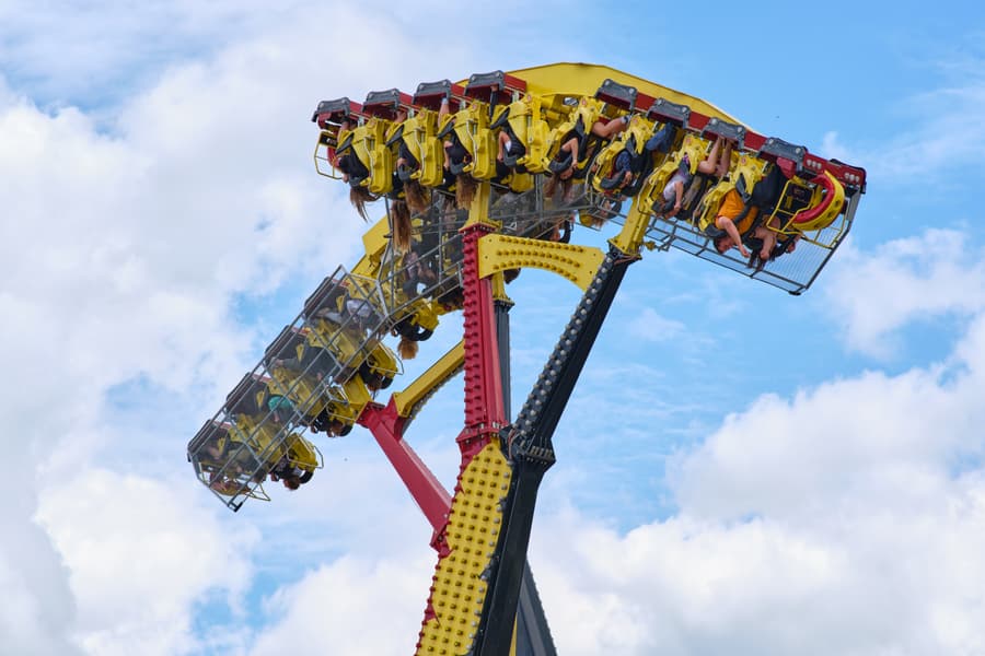 EnergyLandia Tickets Image