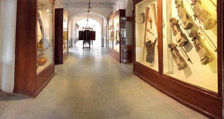 Be Enthralled by the Musical Instruments Gallery