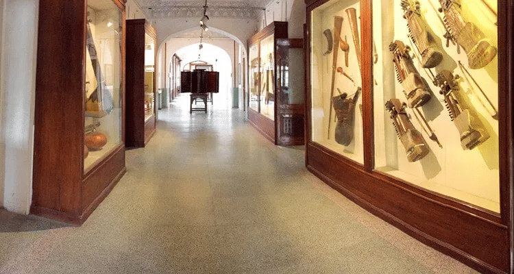 Be Enthralled by the Musical Instruments Gallery