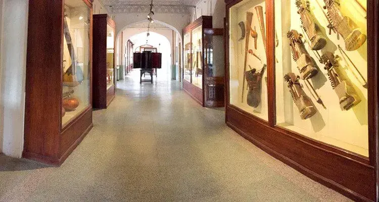 Be Enthralled by the Musical Instruments Gallery