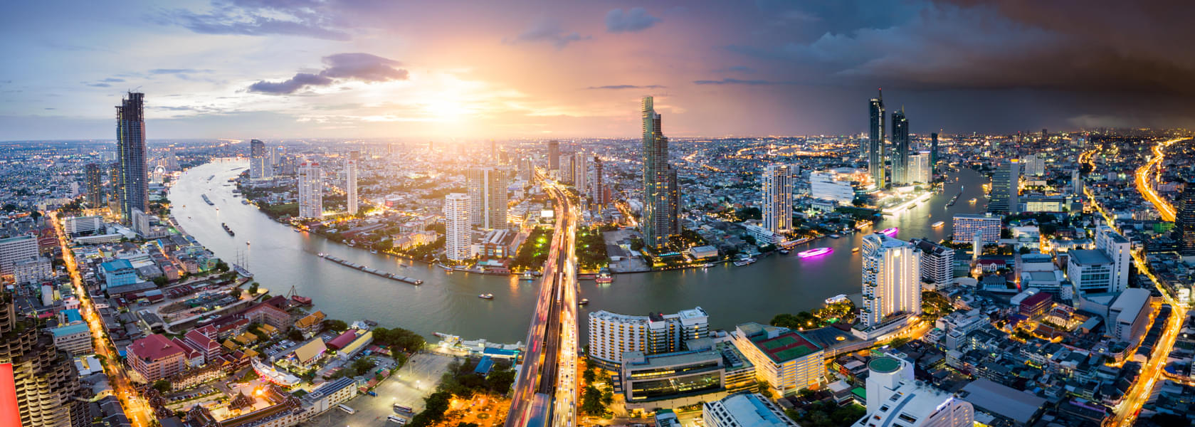 Bangkok Chiang Mai Phuket Tour Package Image