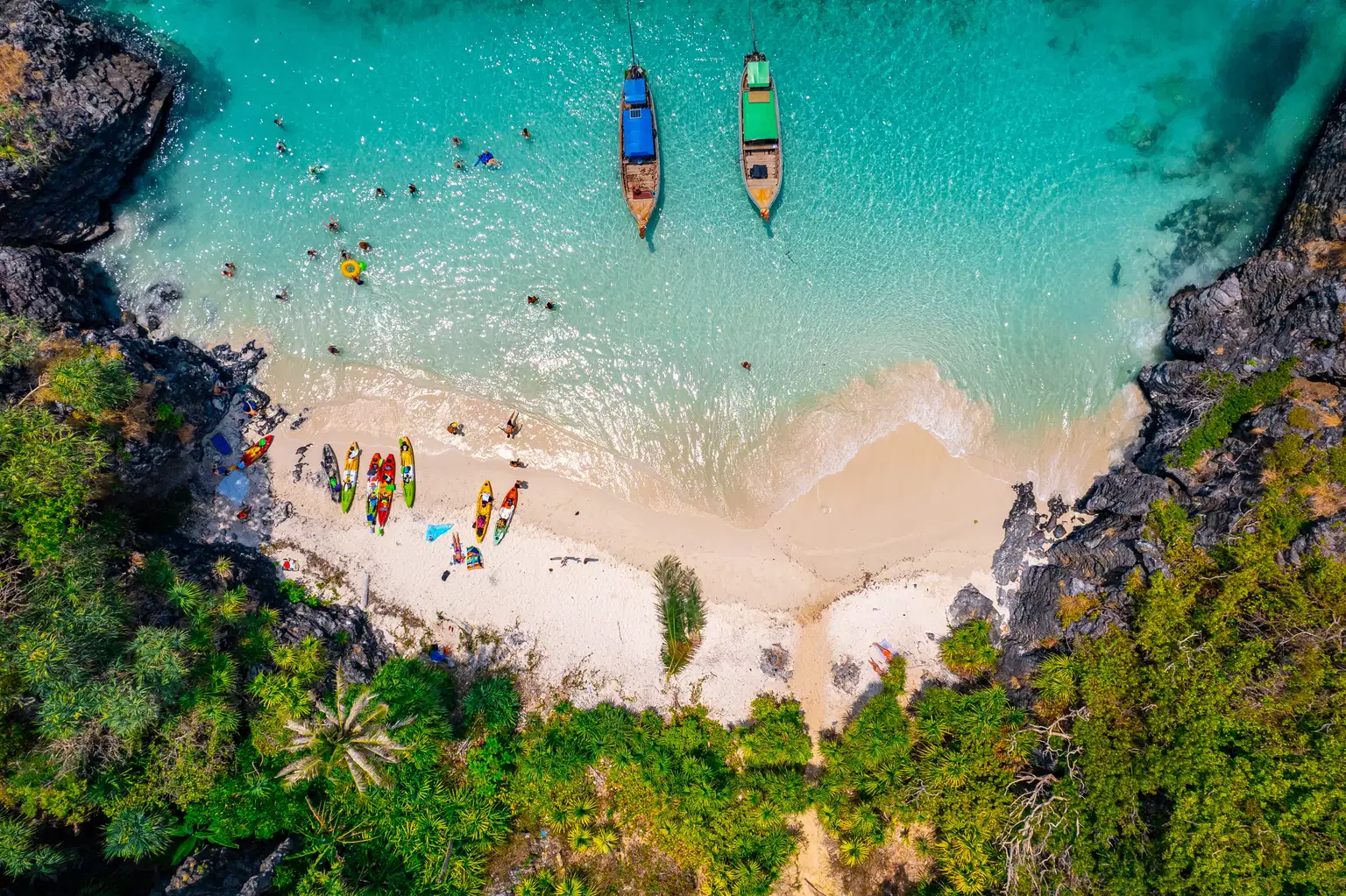 Thailand Treasures | A Passage Through Time and Tide