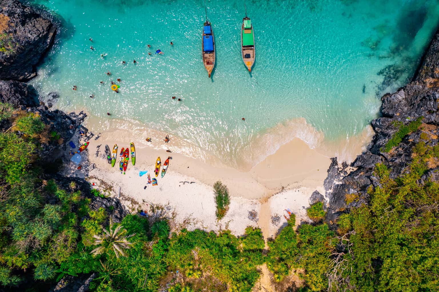 Thailand Treasures | A Passage Through Time and Tide