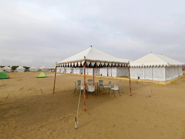 15 Luxury Tents in Jaisalmer, Book Now & Get Upto 50% Off