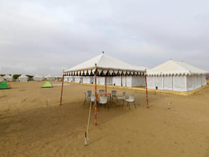 Luxury Camping In Jaisalmer