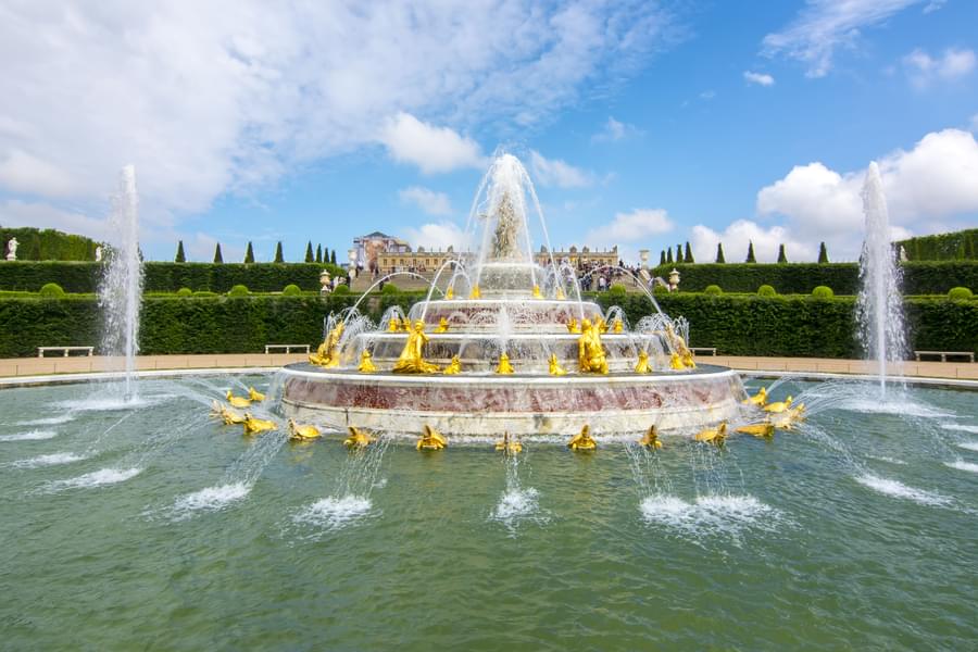 Palace of Versailles