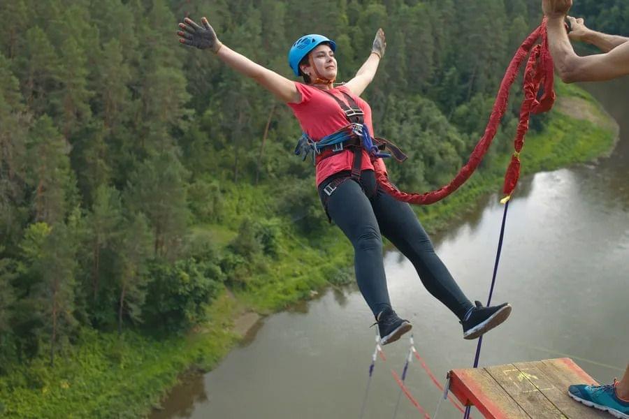 Bungee Jumping In Chiang Mai