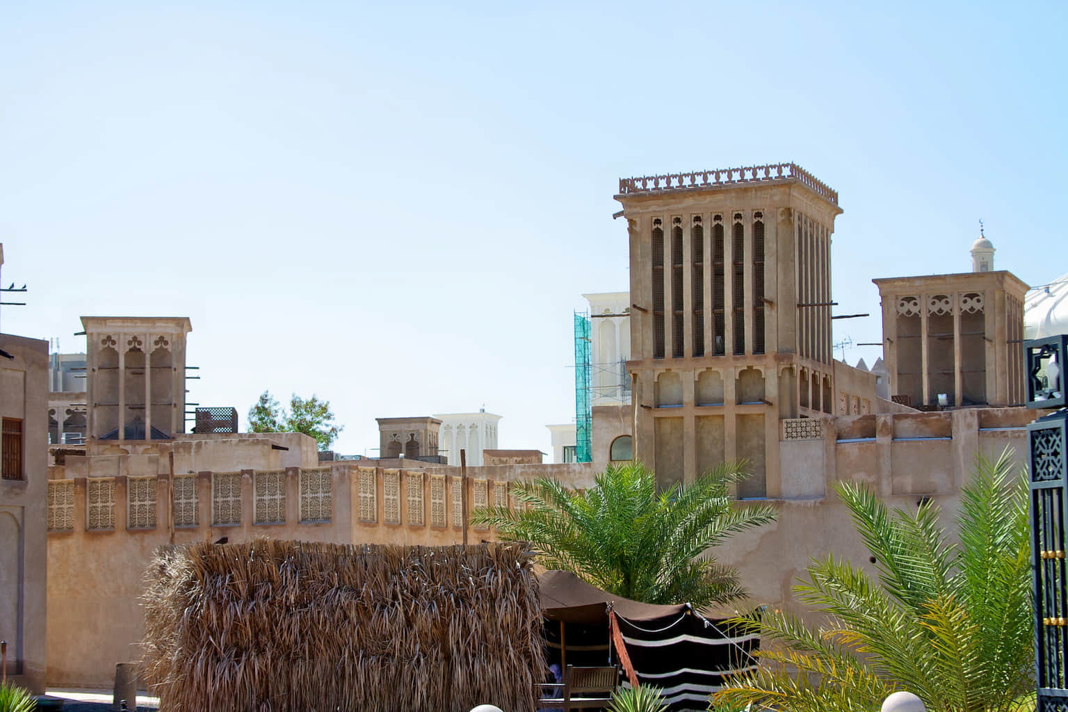 Al Bastakiya, <em>Dubai</em>