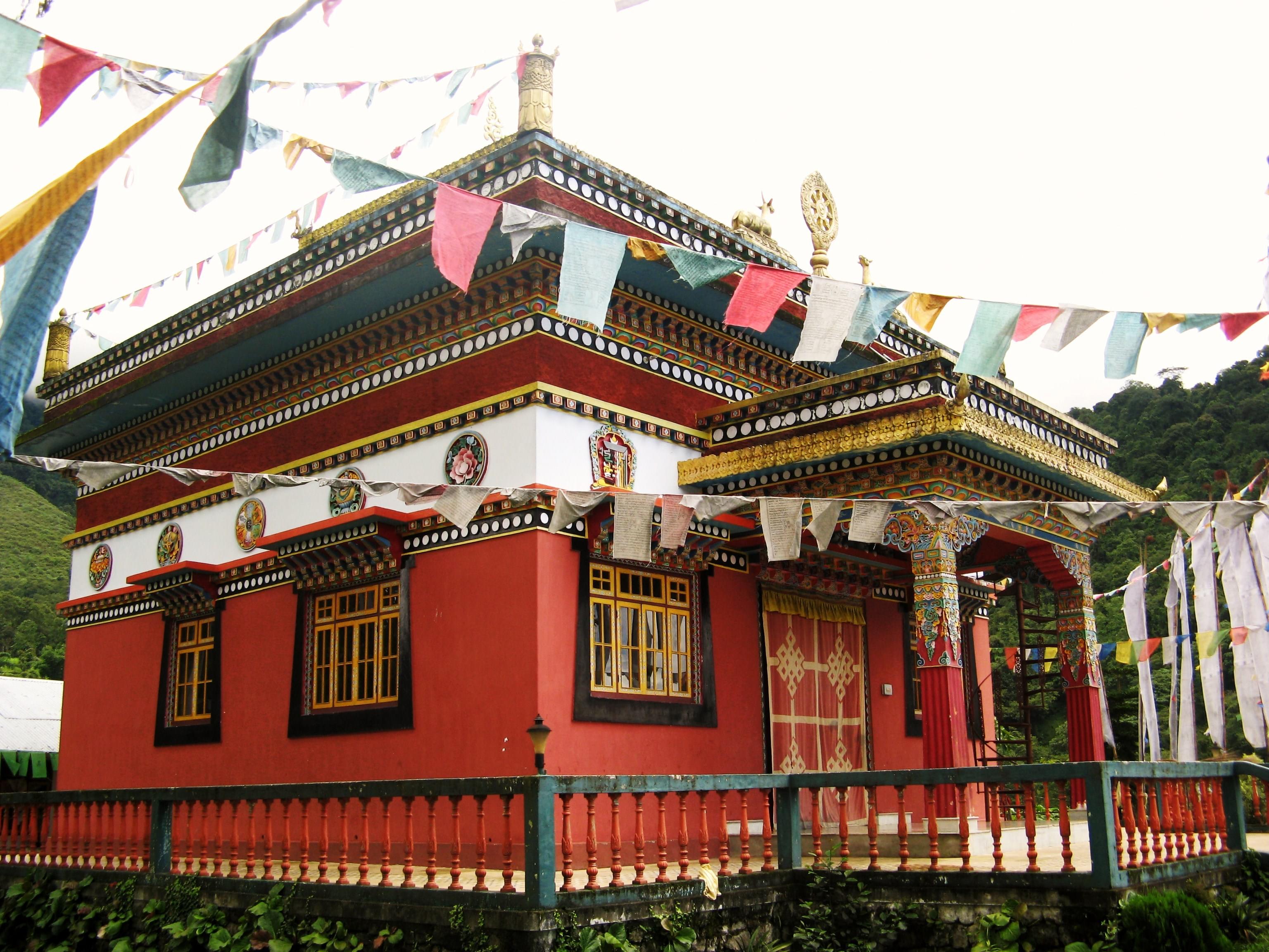 Visit Kartok Monastery