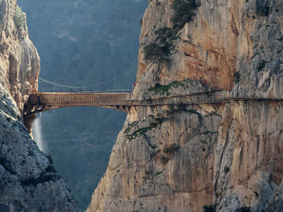 Caminito del Rey General Entry Tickets